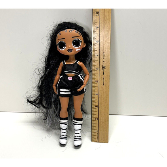 LOL Surprise OMG Dance Dance Dance B-Gurl Fashion Doll EUC‎ - Picture 6 of 6